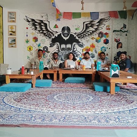 Hotel The Moksham Rishīkesh المظهر الخارجي الصورة