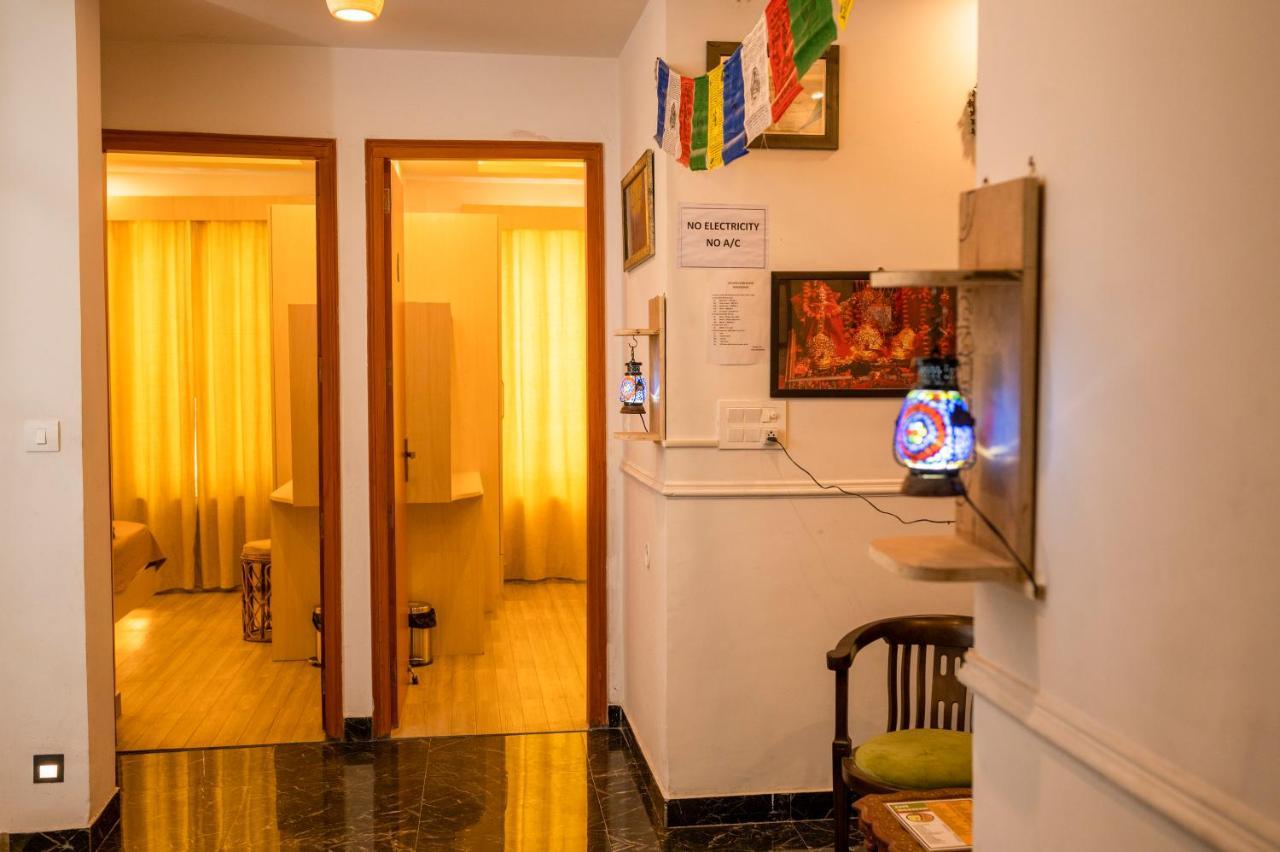Hotel The Moksham Rishīkesh المظهر الخارجي الصورة