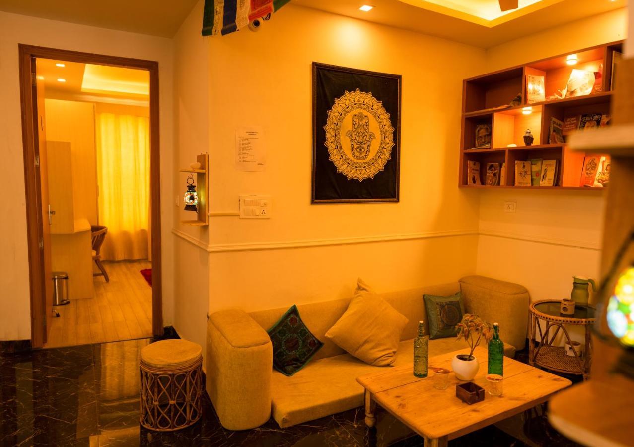 Hotel The Moksham Rishīkesh المظهر الخارجي الصورة