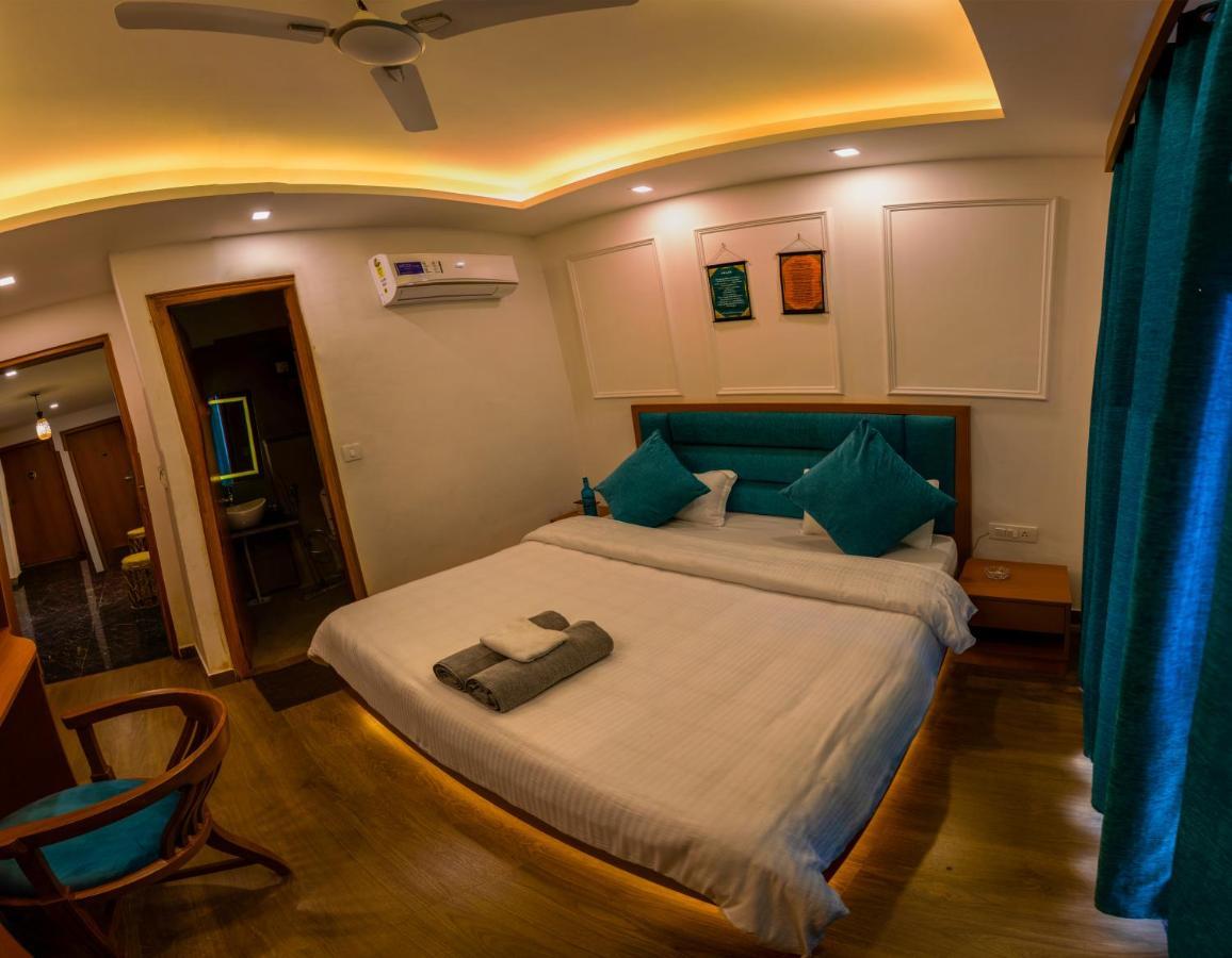 Hotel The Moksham Rishīkesh المظهر الخارجي الصورة