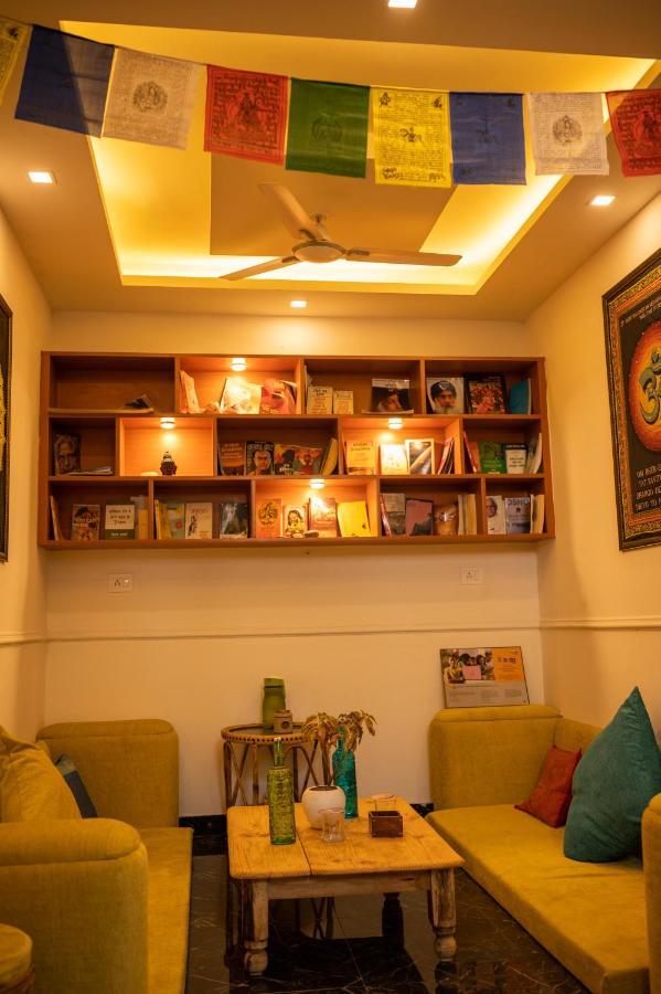 Hotel The Moksham Rishīkesh المظهر الخارجي الصورة
