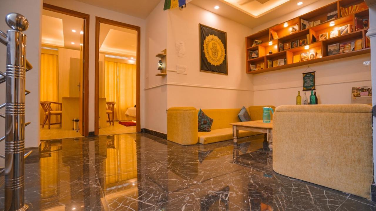 Hotel The Moksham Rishīkesh المظهر الخارجي الصورة
