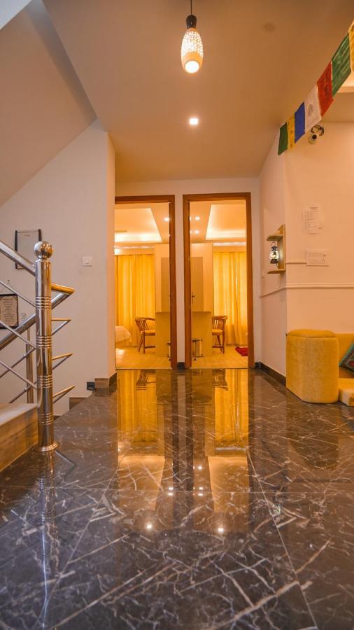 Hotel The Moksham Rishīkesh المظهر الخارجي الصورة