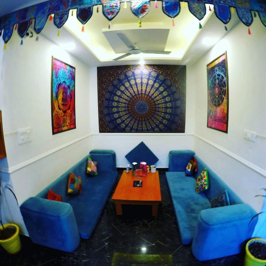 Hotel The Moksham Rishīkesh المظهر الخارجي الصورة