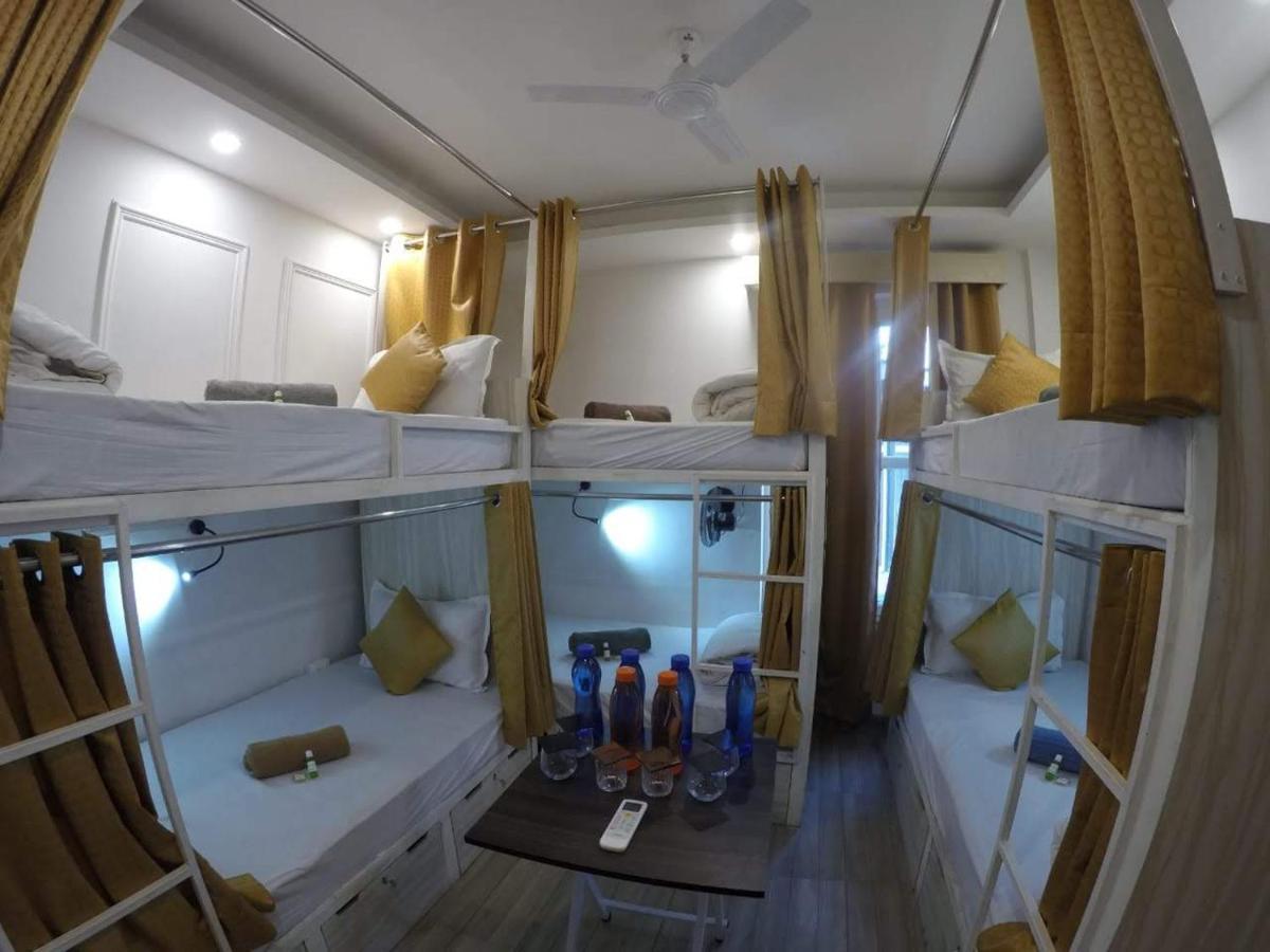 Hotel The Moksham Rishīkesh المظهر الخارجي الصورة