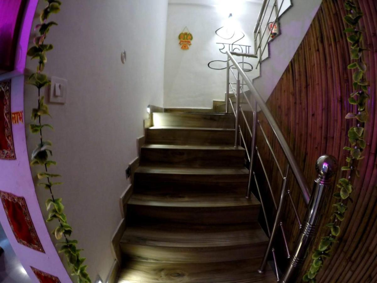 Hotel The Moksham Rishīkesh المظهر الخارجي الصورة
