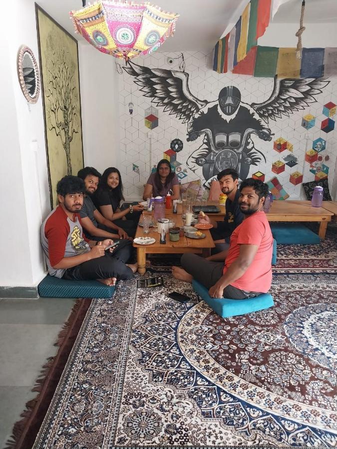 Hotel The Moksham Rishīkesh المظهر الخارجي الصورة
