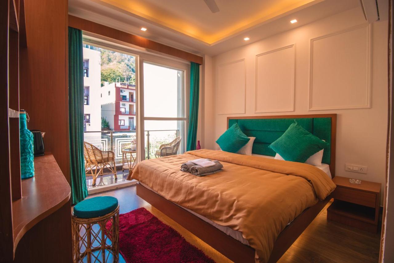 Hotel The Moksham Rishīkesh المظهر الخارجي الصورة
