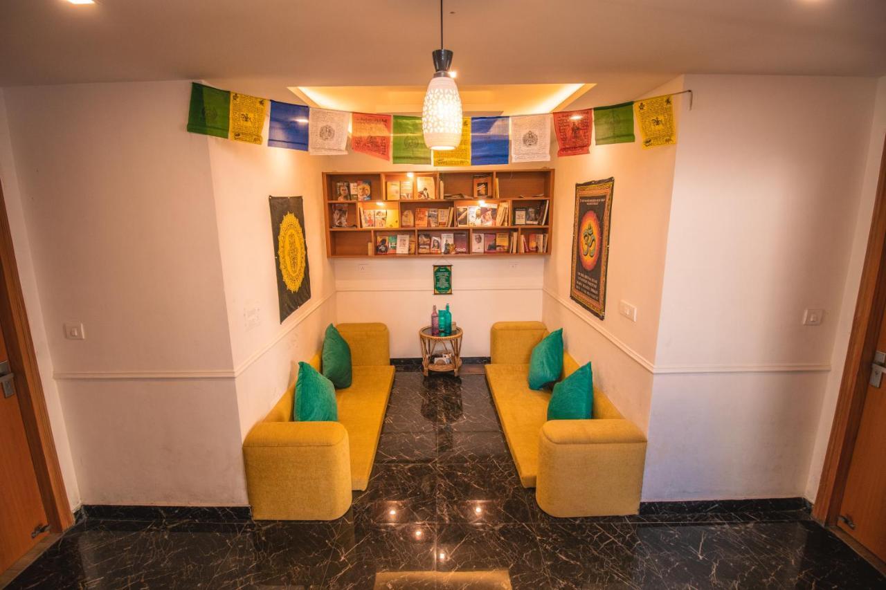 Hotel The Moksham Rishīkesh المظهر الخارجي الصورة