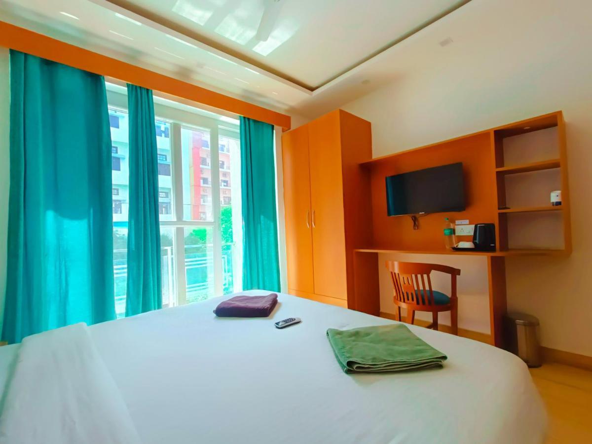 Hotel The Moksham Rishīkesh المظهر الخارجي الصورة