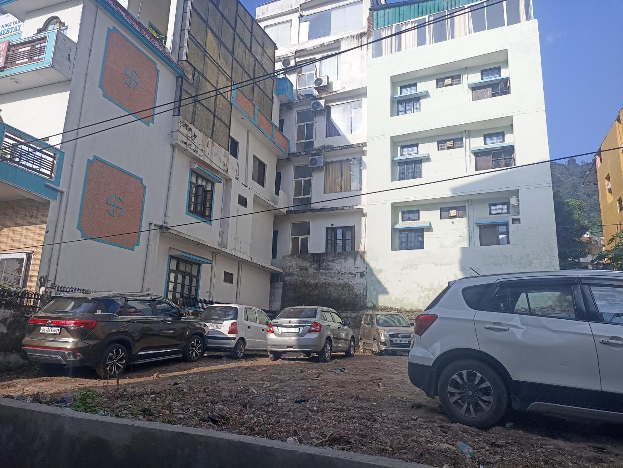 Hotel The Moksham Rishīkesh المظهر الخارجي الصورة