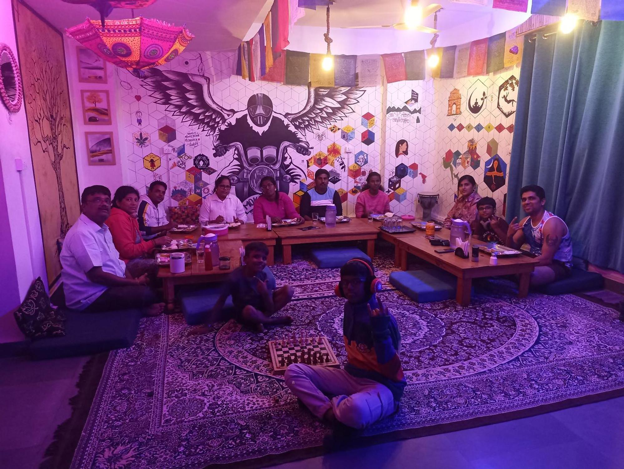 Hotel The Moksham Rishīkesh المظهر الخارجي الصورة