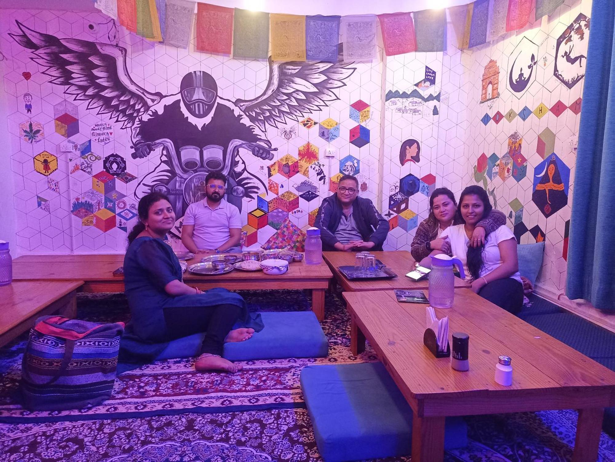 Hotel The Moksham Rishīkesh المظهر الخارجي الصورة