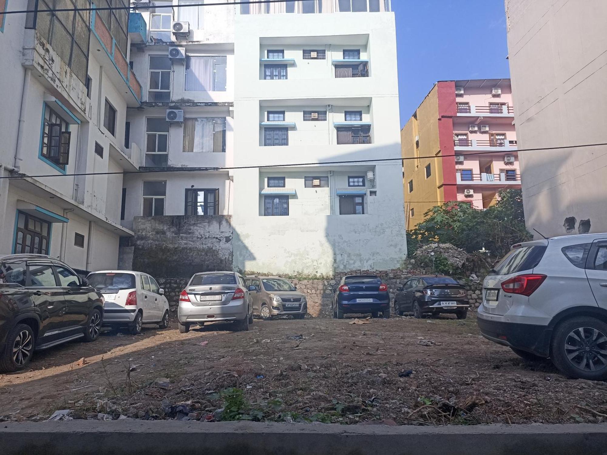 Hotel The Moksham Rishīkesh المظهر الخارجي الصورة