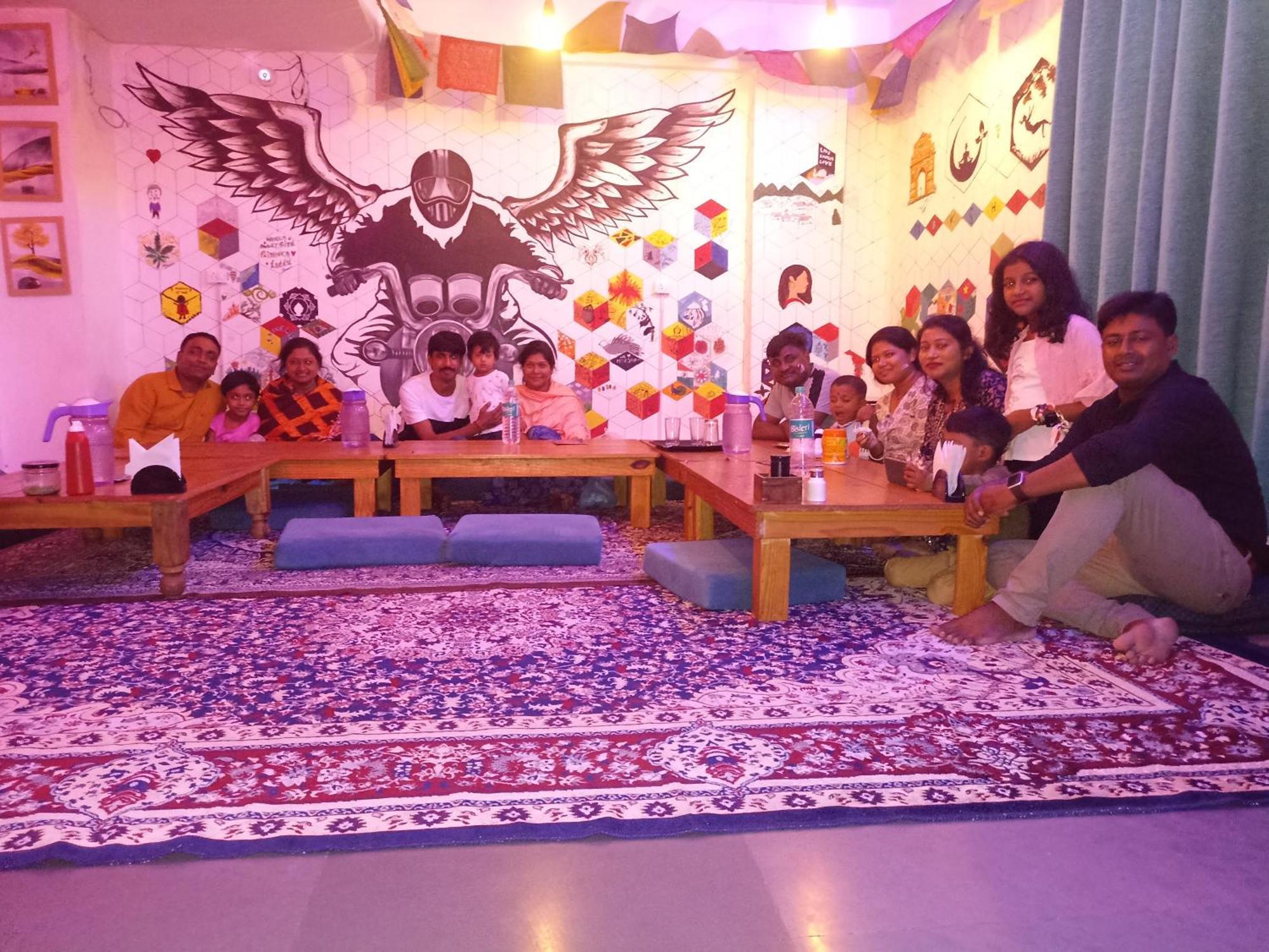 Hotel The Moksham Rishīkesh المظهر الخارجي الصورة