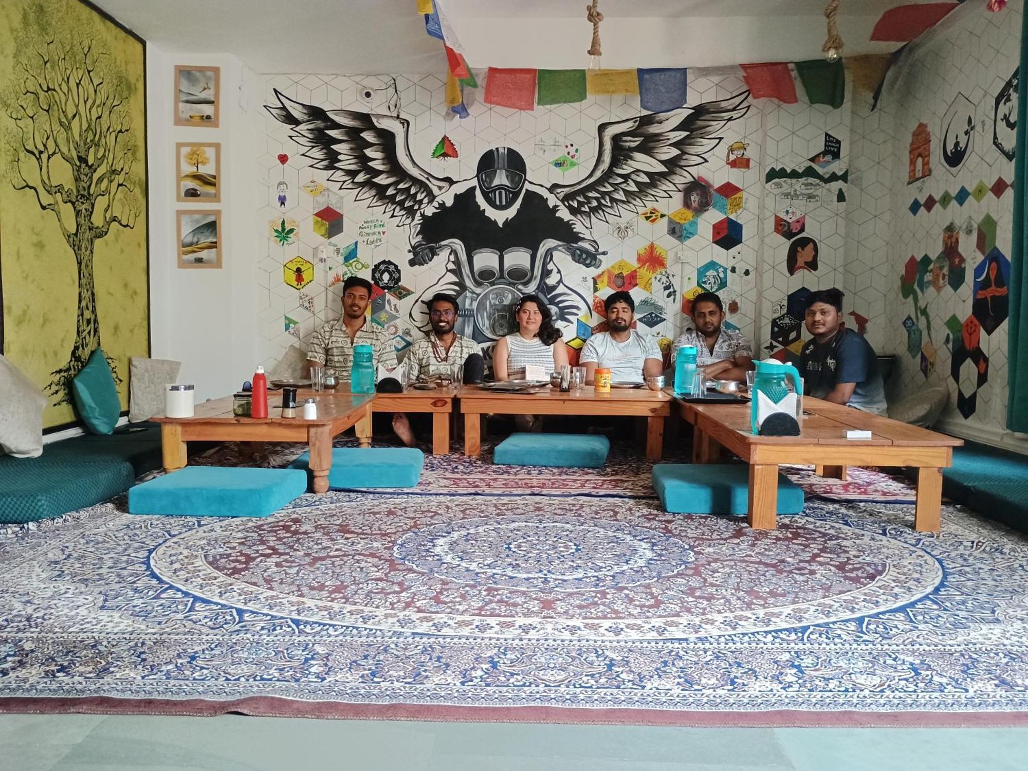 Hotel The Moksham Rishīkesh المظهر الخارجي الصورة